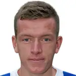 Lee Ashcroft foto de rosto