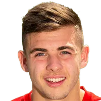 Leon McCann foto de rosto