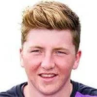 Lewis McMinn headshot