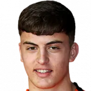 Lewis Neilson foto de rosto