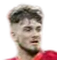 Liam Harvey headshot