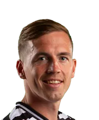 Louis Longridge foto de rosto