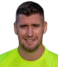 Neil Parrydisparo a la cabeza