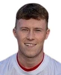 Oliver McDonald headshot