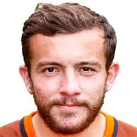 Paul McMullan headshot