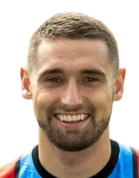 Robbie Deas headshot