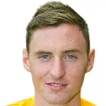 Robert McHugh foto de rosto