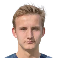 Sondre Fosnaess Hanssen headshot