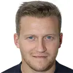 Steven Doris foto de rosto