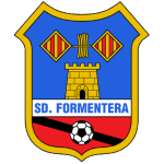  SD Formentera logo de equipe 