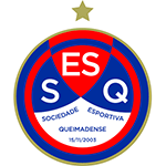 Queimadense U20 Team Logo