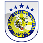 Tiradentes PI U20 Team Logo