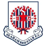 Seaham Red Star Team Logo