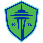 Seattle Sounders Logotipo del equipo