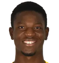 Abdallah Gning headshot