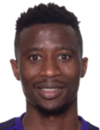 Abdou Mbacke Thiam headshot