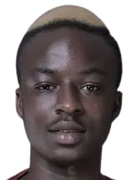 Aboubacar Lô headshot