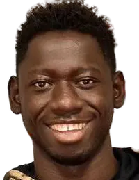 Adama Sanedisparo a la cabeza