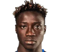 Amadou Sagna headshot
