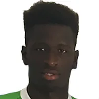 Demba Thiam headshot