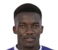 Fallou Fall headshot