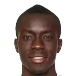 Idrissa Gueye headshot