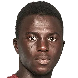Mamadou Lamine Gueye headshot