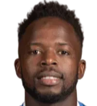 Mamadou Ndiaye headshot