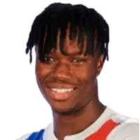 Mouhamadou Keita foto de rosto