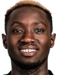 Mouhamed Diop foto de rosto