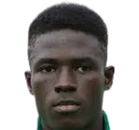 Ousmane Ba headshot