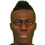 Pape Sané foto de rosto