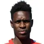 Sidy Sarr foto de rosto