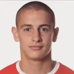 Aleksa Đurasović foto de rosto