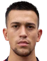 Aleksa Matić headshot