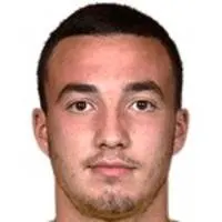 Aleksa Milojević foto de rosto