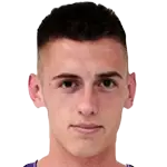 Aleksa Terzić foto de rosto