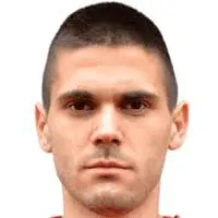 Aleksa Vidićdisparo a la cabeza