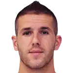 Aleksa Vukanović foto de rosto