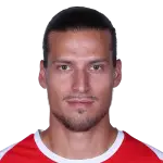 Aleksandar Prijović foto de rosto