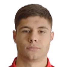 Andrija Marković headshot