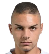 Andrija Milić headshot