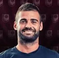 Bojan Pavlović headshot