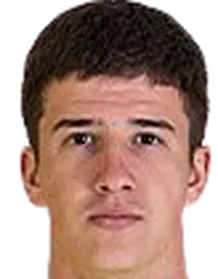 Boris Krstic headshot