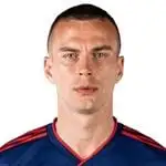 Boris Sekulić foto de rosto