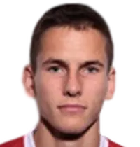 Damjan Daničić foto de rosto