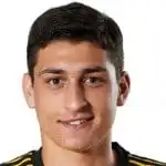 Đorđe Petrović foto de rosto