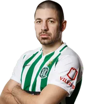 Ivan Tatomirović foto de rosto