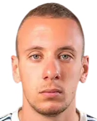 Jug Stanojev foto de rosto