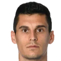 Lazar Ćirković foto de rosto